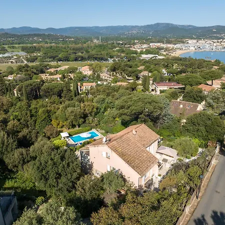 Dom wakacyjny Provence Saint-Tropez